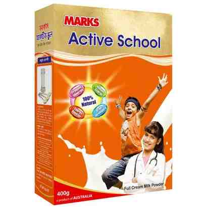 Marks Active School Milk Powder